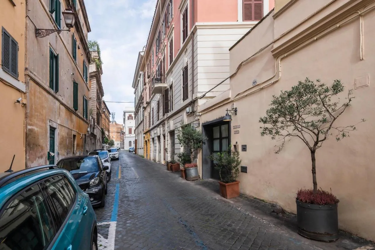 Trastevere Apartment - Zeno 29 Rome 0*,  Italy